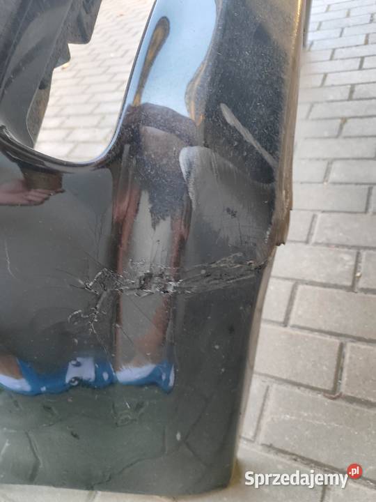 Sprzedam zderzak Saab 93 aero viggen osobowe