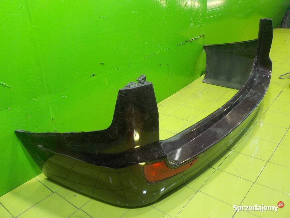 SSANGYONG RODIUS II TURISMO 20 B 14r zderzak tyl osobowe Suków