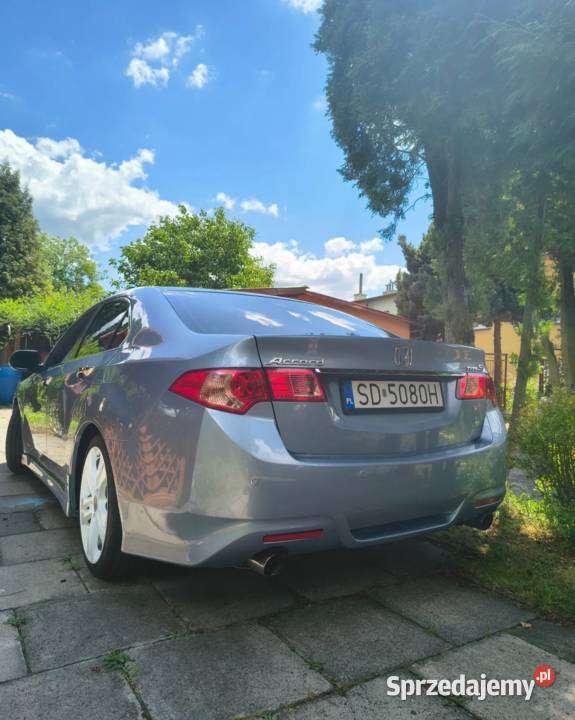 Honda Accord TYPE S