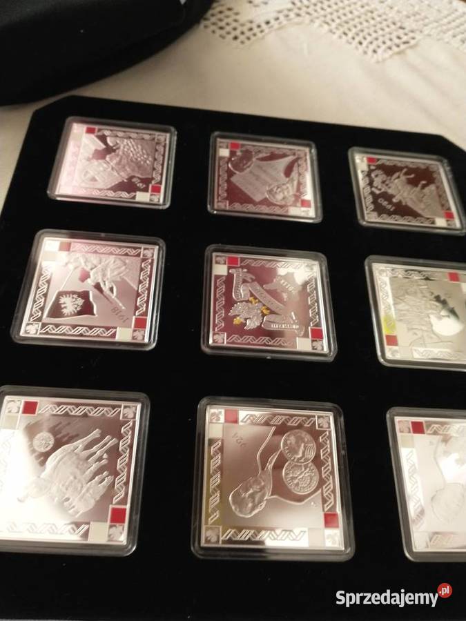 100 rocznica odzyskania niepodległości Numizmatyka