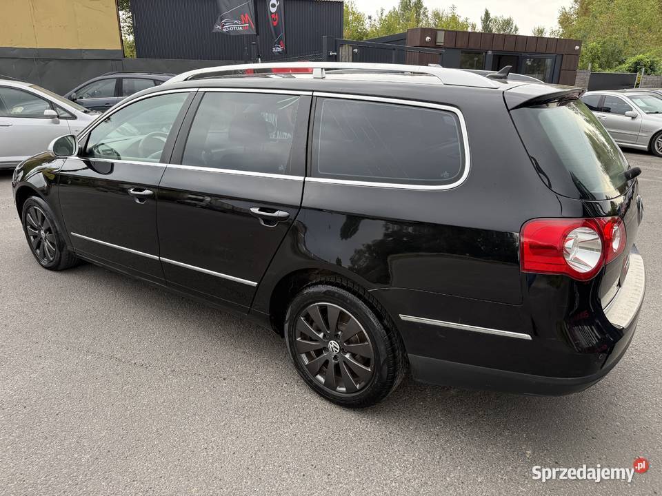 Volkswagen Passat B6 Klimatyzacja Automat DSG Poznań