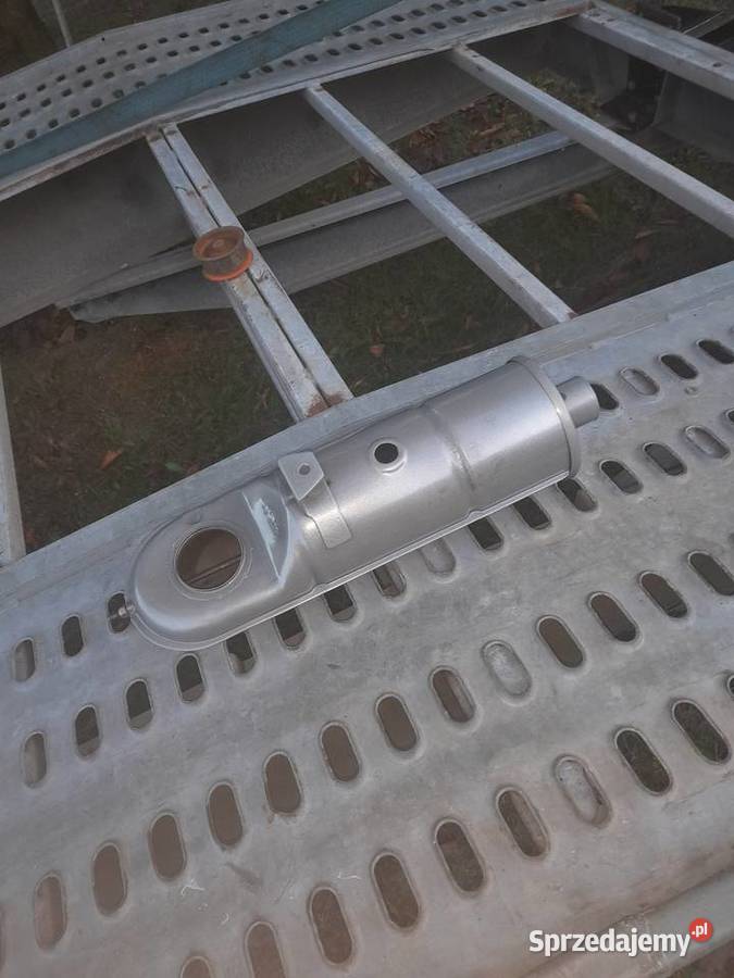 Filtr powietrza Skoda Spartak Łowicz