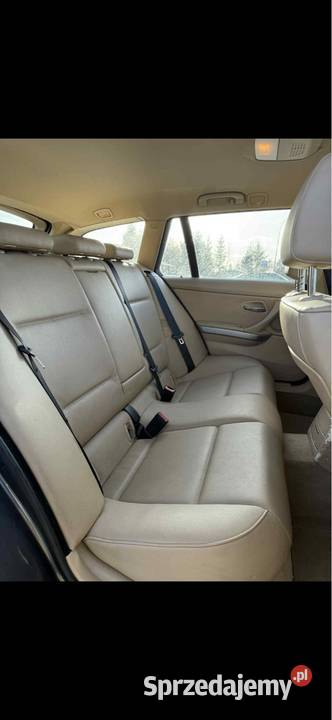 Sprzedam bmw e91 20 diesel 1999cm3