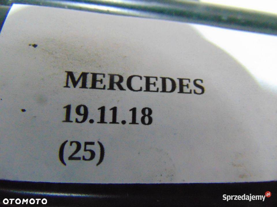 PEDAŁ HAMULCA POSTOJOWEGO MERCEDES W203 W211 Nowy Tomyśl