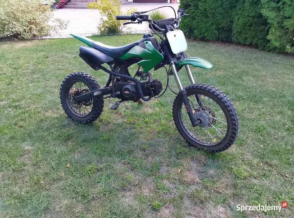 Sprzedam Crossa nieuszkodzony kujawsko-pomorskie Radziejów