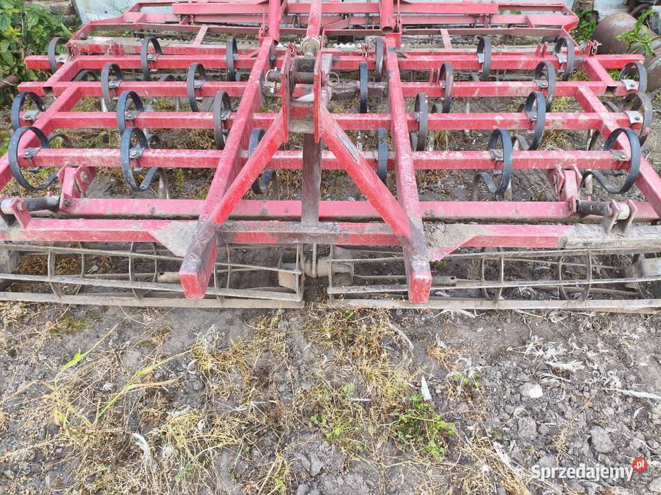 Agregat uprawowy Słupca sprzedam