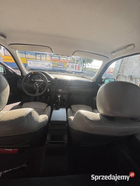 BMW e46 DailyGruz Seria 3