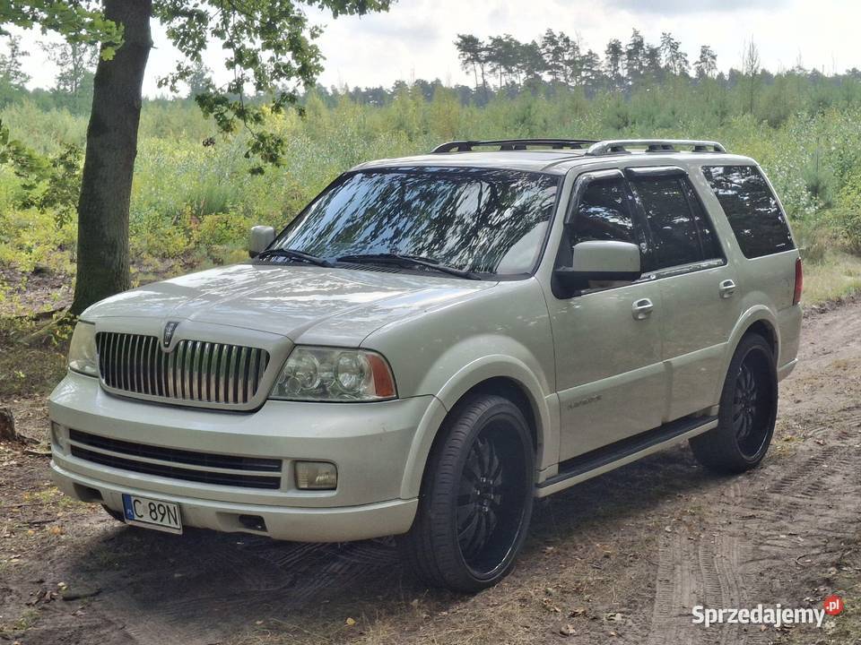 Sprzedam Navigator 2005 Nasielsk