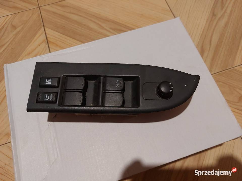 PRZEŁĄCZNIK SZYB SUZUKI GRAND VITARA II Lublin