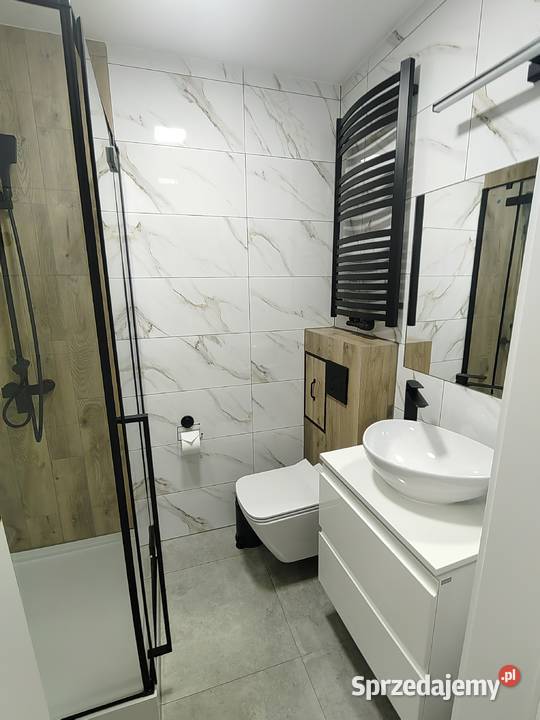 Apartament Parkowy Kaliska 6 os pies Kołobrzeg