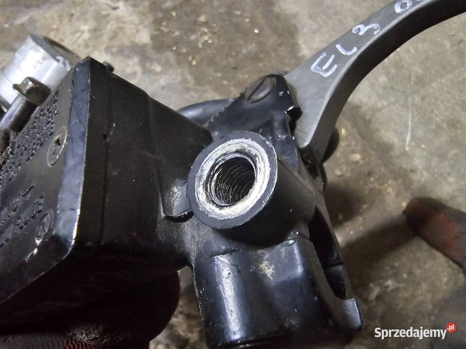 Kawasaki el 250 eliminator pompa hamulcowa sprzedam
