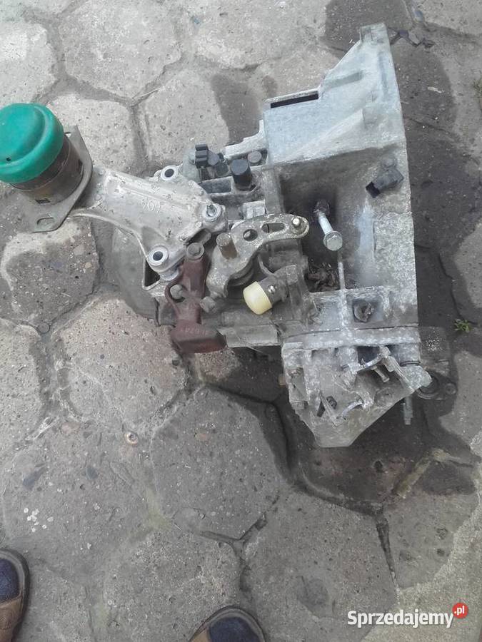skrzynia biegów 20 hdi peugeot citroen Aleksandrów Łódzki sprzedam