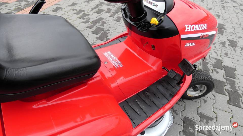 Traktorek kosiarka HONDA HF2315 2 Cylindry Świnice Warckie