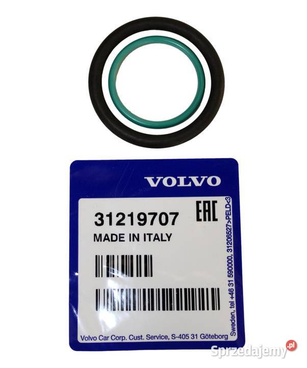 VOLVO S60 V60 S80 V70 XC60 XC70 zestaw oringow dolnośląskie Bielany Wrocławskie