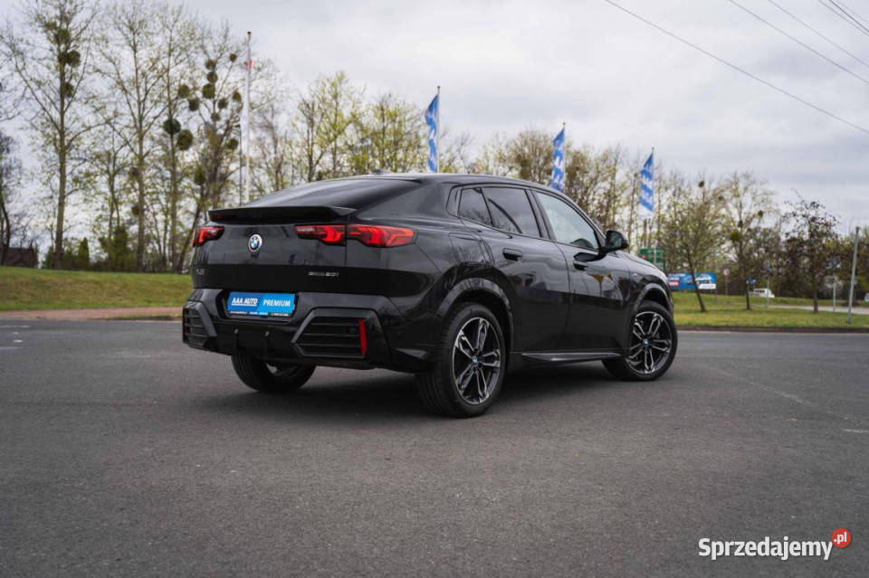 BMW X2 sDrive20i ESP Zabrze