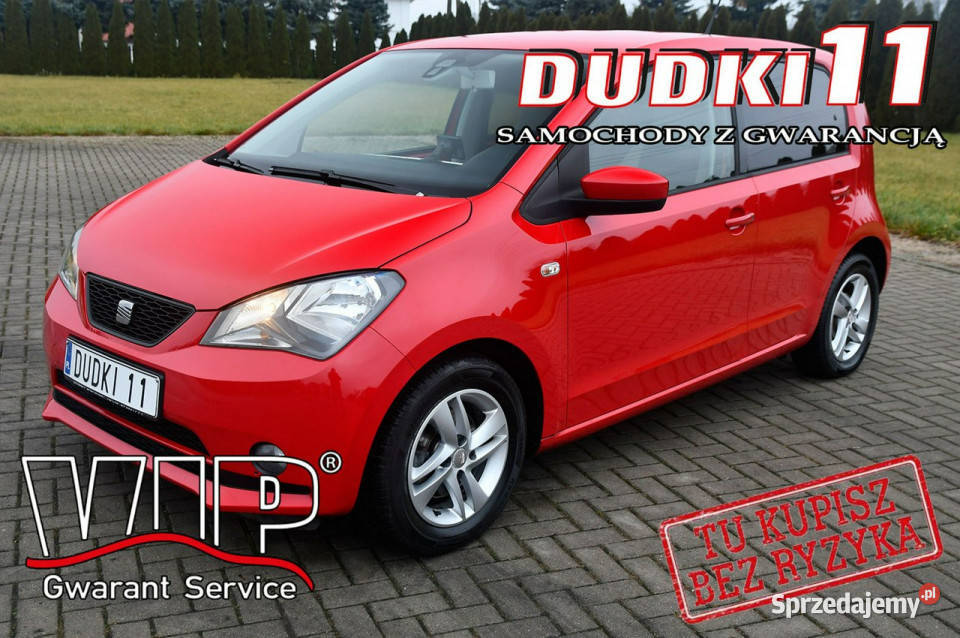 Seat Mii 10Benz Dudki11 ASR (kontrola trakcji) Kutno sprzedam