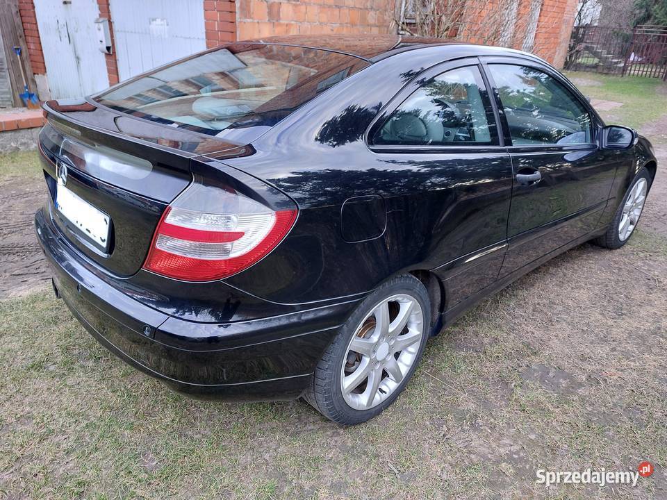 W203 Lifr wart mazowieckie Opacz-Kolonia