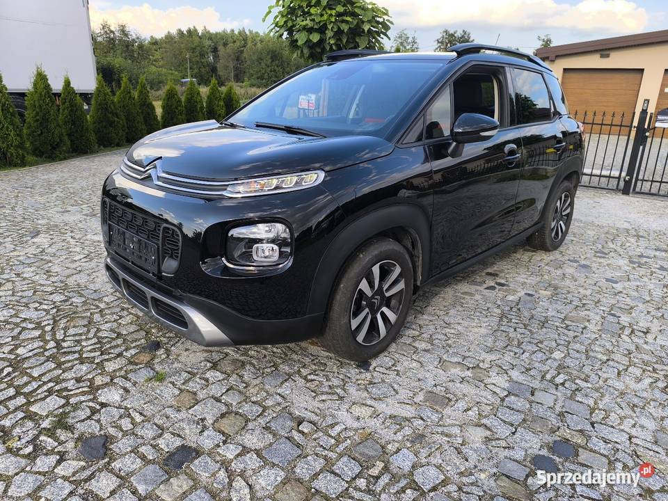 Citroen C3 aircross 15 niski przebieg zadbany nieuszkodzony Motoryzacja Inowrocław