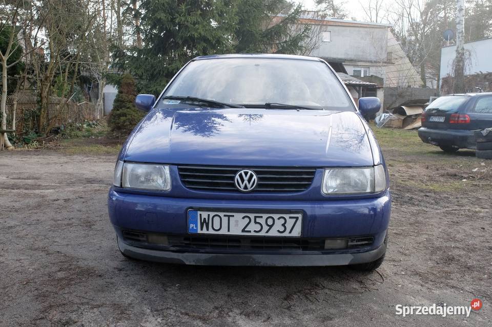 Sprzedam sprawnego Volkswagena Polo 1.4 1997 Otwock