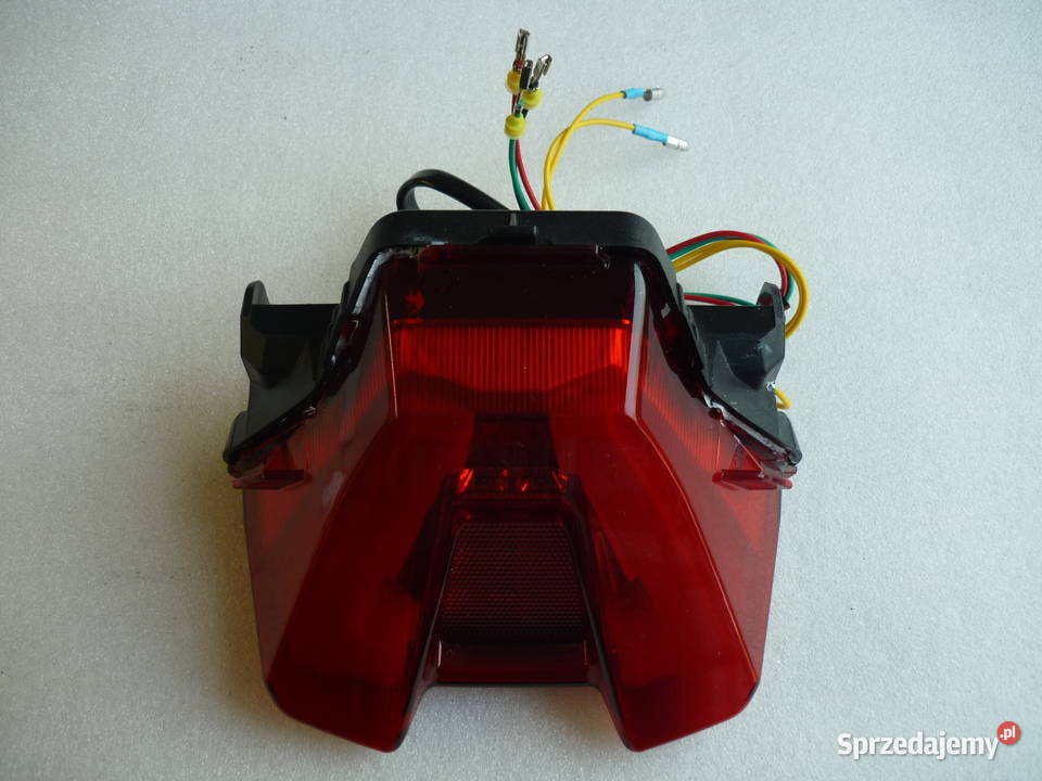 Nowa lampa tylnia Yamaha MT 07MT07 tył 1724r Poznań sprzedam