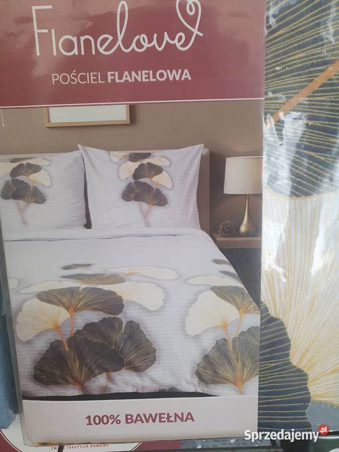 Pościel flanelowa mazowieckie Warszawa