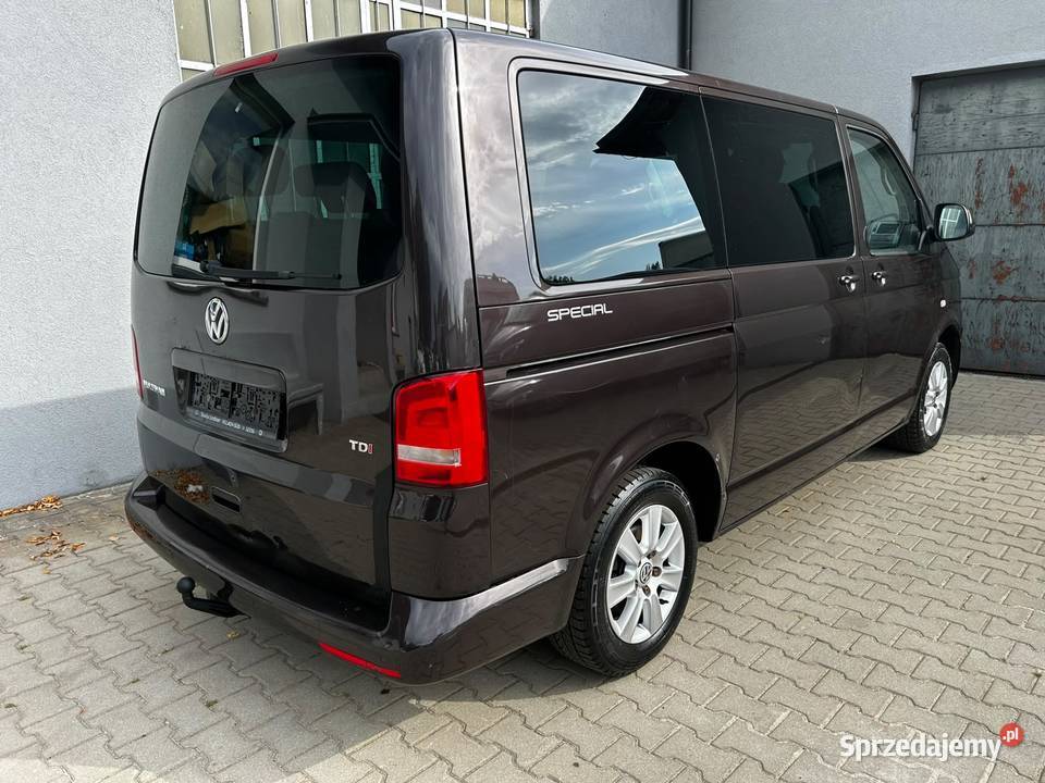 Volkswagen Multivan L1 Highline Nowy Świętów