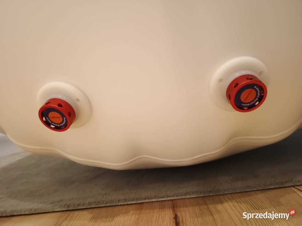 Nowa Komora Hiperbryczna 15ATA