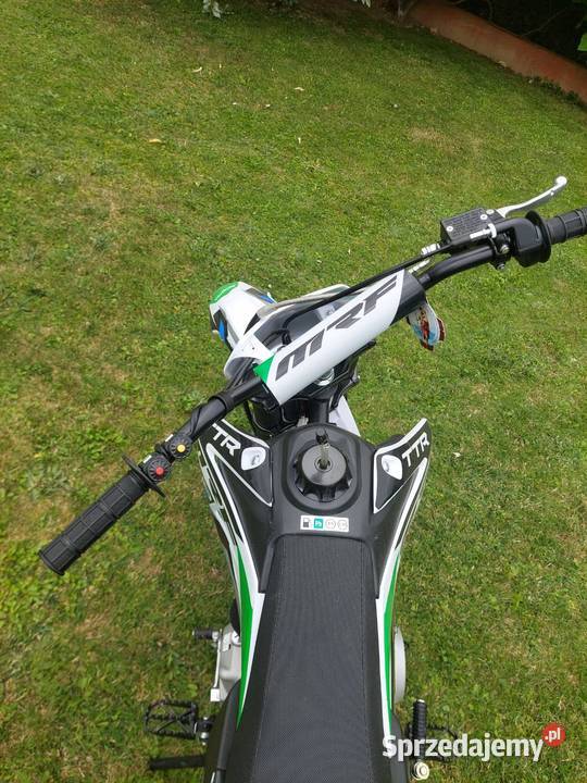 Pit Bike MRF estart 120 TTR Nowy Krosno sprzedam