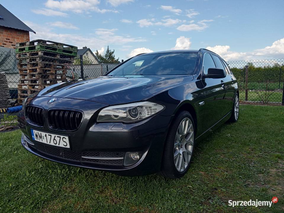 BMW F11 520D Michałów
