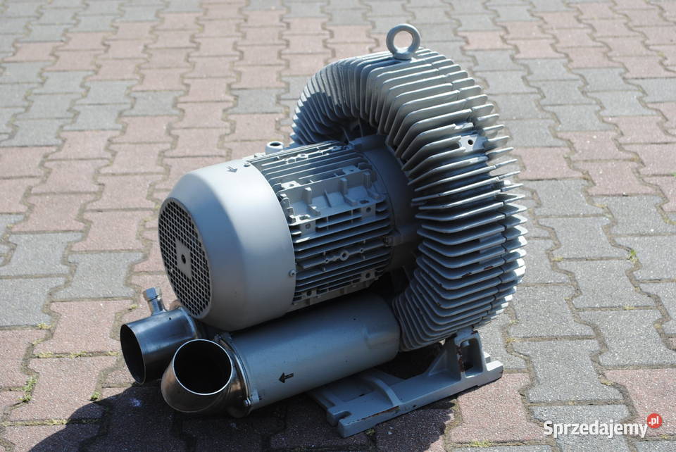 Wentylator bocznokanałowy pompa próżniowa 55kw sprzedam