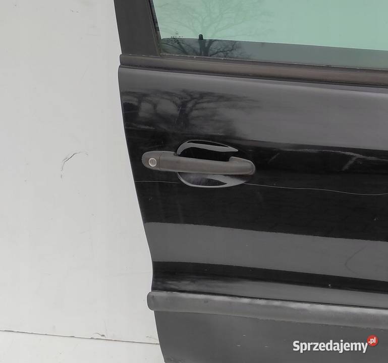 KLAMKA DRZWI PP MERCEDES BENZ A KLASA W168 Nowy Tomyśl