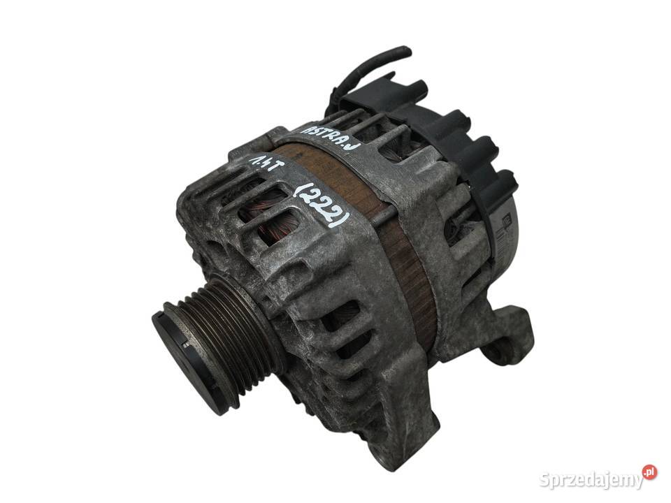 ALTERNATOR Opel Astra J Meriva B Zafira C 14 Chełm