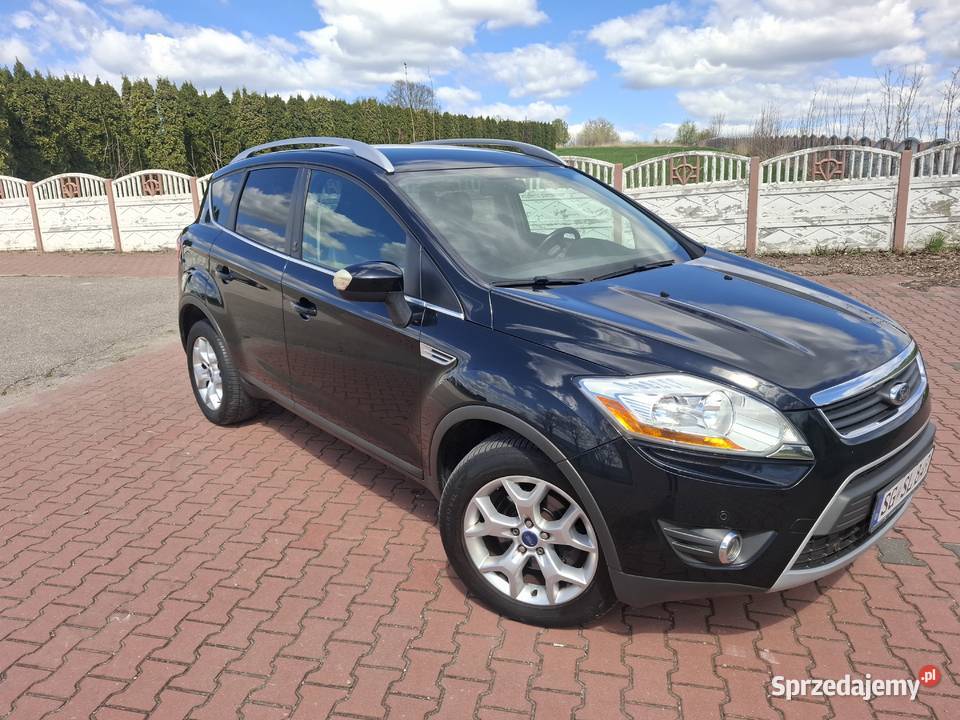 Ford Kuga 20TDCI 140 świętokrzyskie Pawłów