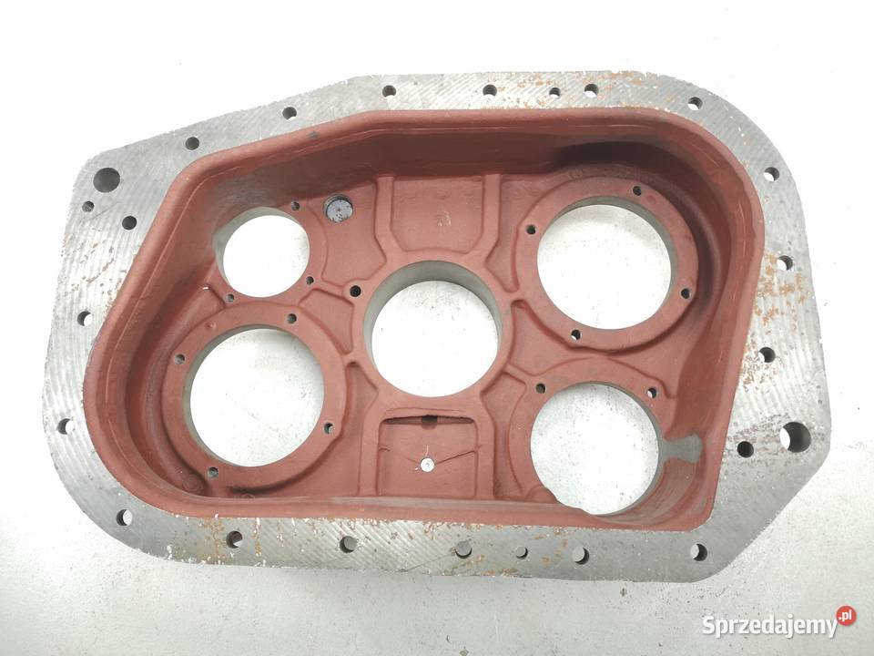 OBUDOWA SKRZYNI BIEGÓW IVECO FIAT NOWA sprzedam