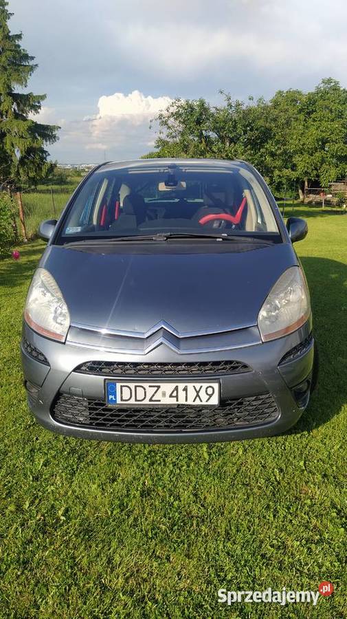 Citroen C4 Picasso I 16 Diesel Panorama gniazdo USB Pieszyce