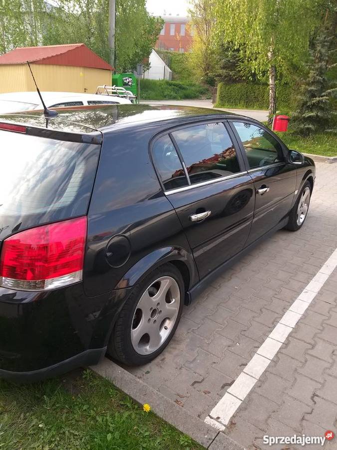 Opel Signum 20T z20net gazlpg doinwestowany podkarpackie Rzeszów