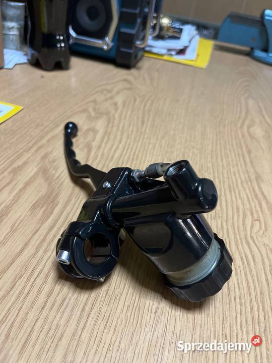 Pompka hamulcowa Mz etz DDR Nisko