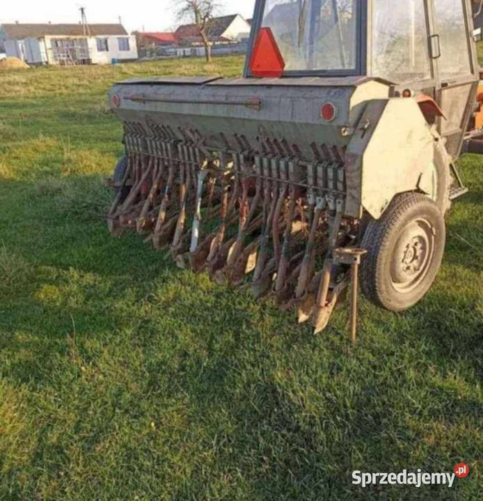 Siewnik poznaniak plugi 3 Włoszczowa