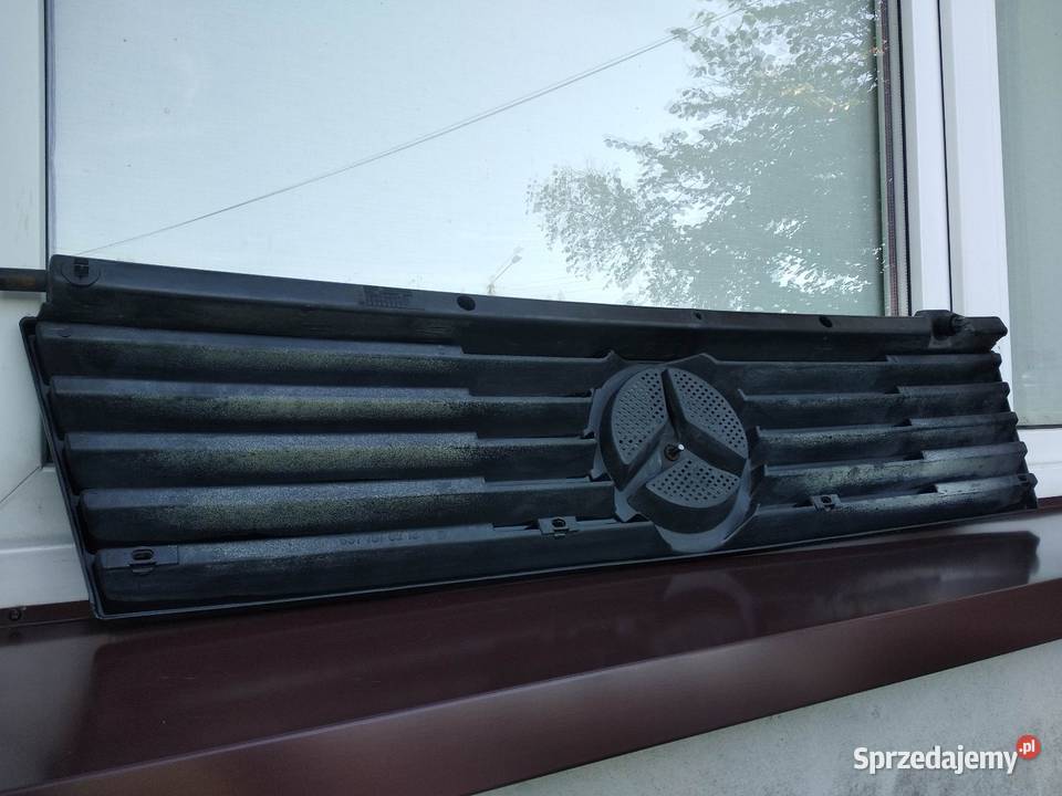 Mercedes Benz MB100 W631 grill atrapa przednia łódzkie Sieradz sprzedam