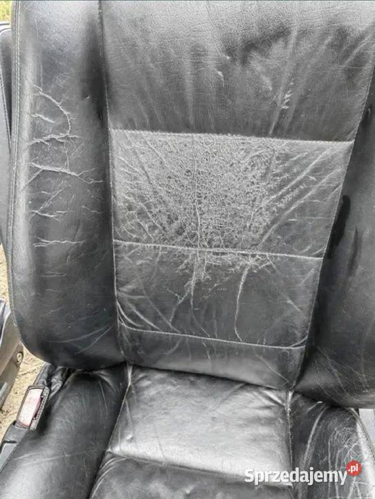 Fotele elektryczne BMW E32 E34 osobowe