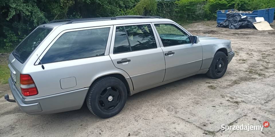 Mercedes s124 om605 Gdańsk sprzedam