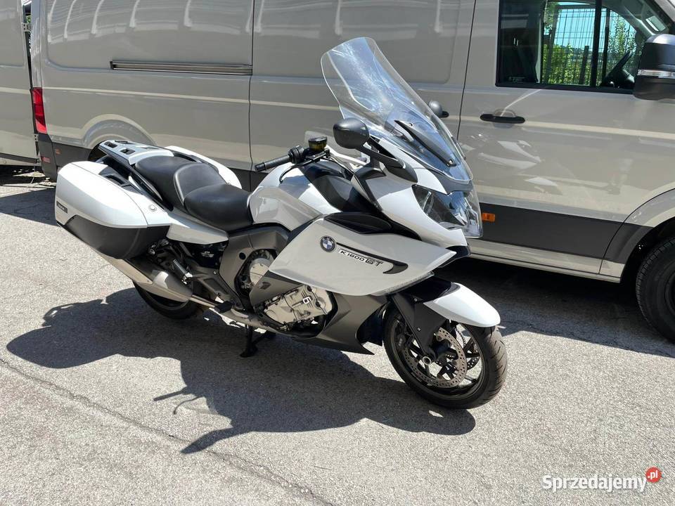 BMW K 1600 GT 2015 śląskie