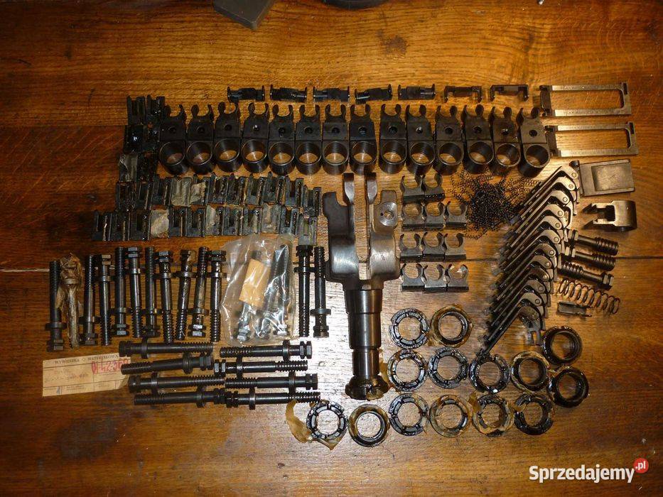 Ckm wz43 Goriunow cżęści podkarpackie Dębica