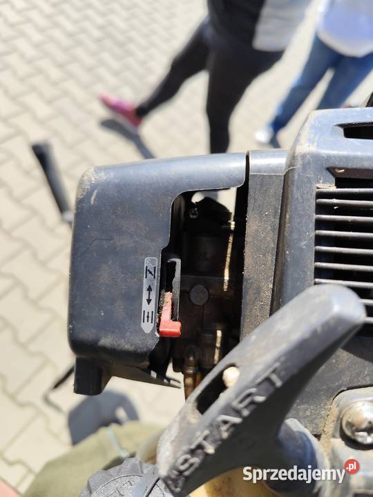 Kosa Podkaszarka Kawasaki tj53e grasz khb 53 świętokrzyskie Mirzec