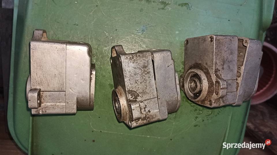 Junak m07 m10 obudowa iskrownik Brzozów