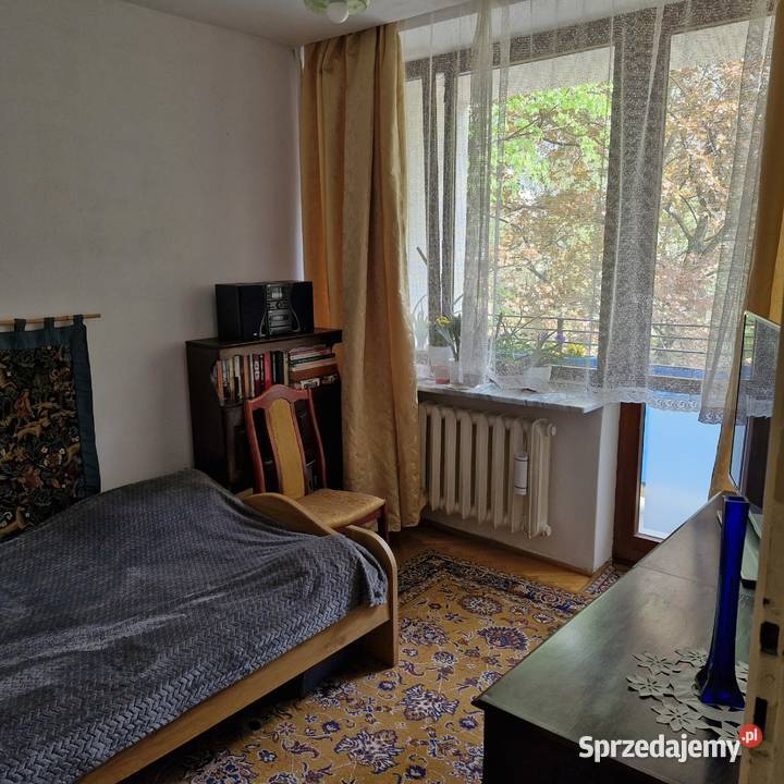 Mieszkanie 3 pokoje 47m osiedle Senatorska 20213zł/m2 Warszawa sprzedam