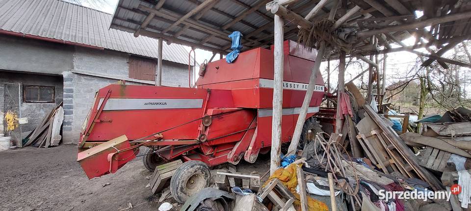 Massey Ferguson 206 Dalechowice