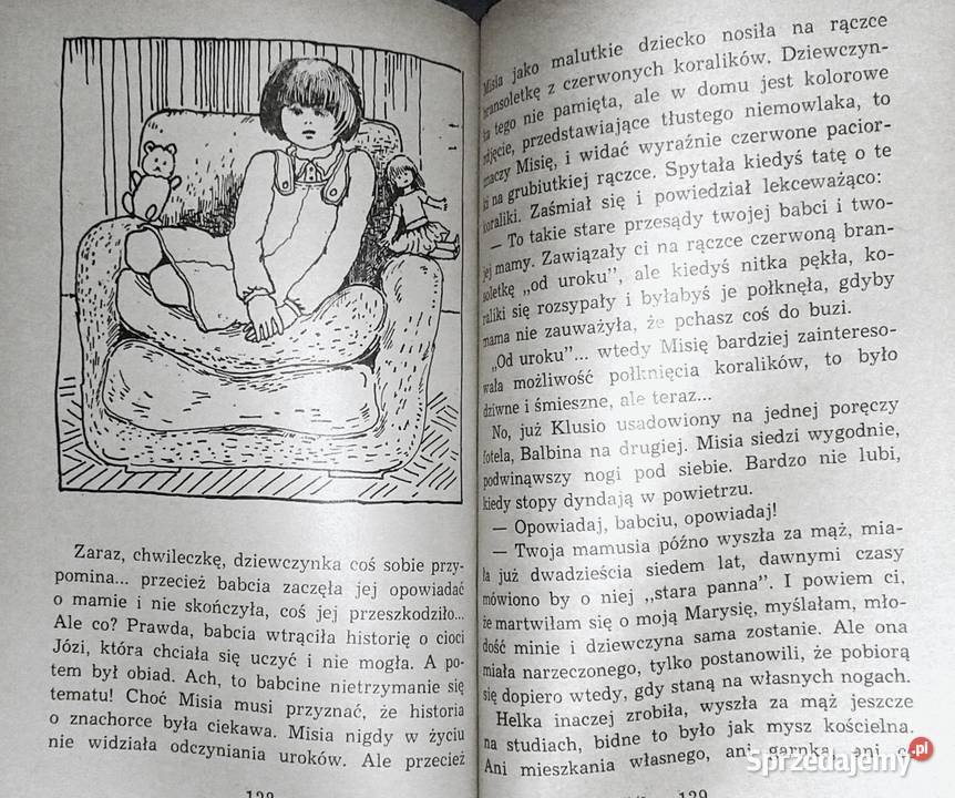 Marianna Marysia Misia Stanisława Platówna Rok wydania 1976 Chełm sprzedam