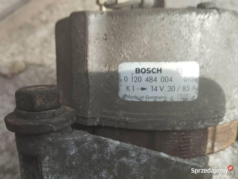 Alternator alfa 164 Rok produkcji 1991 Poznań