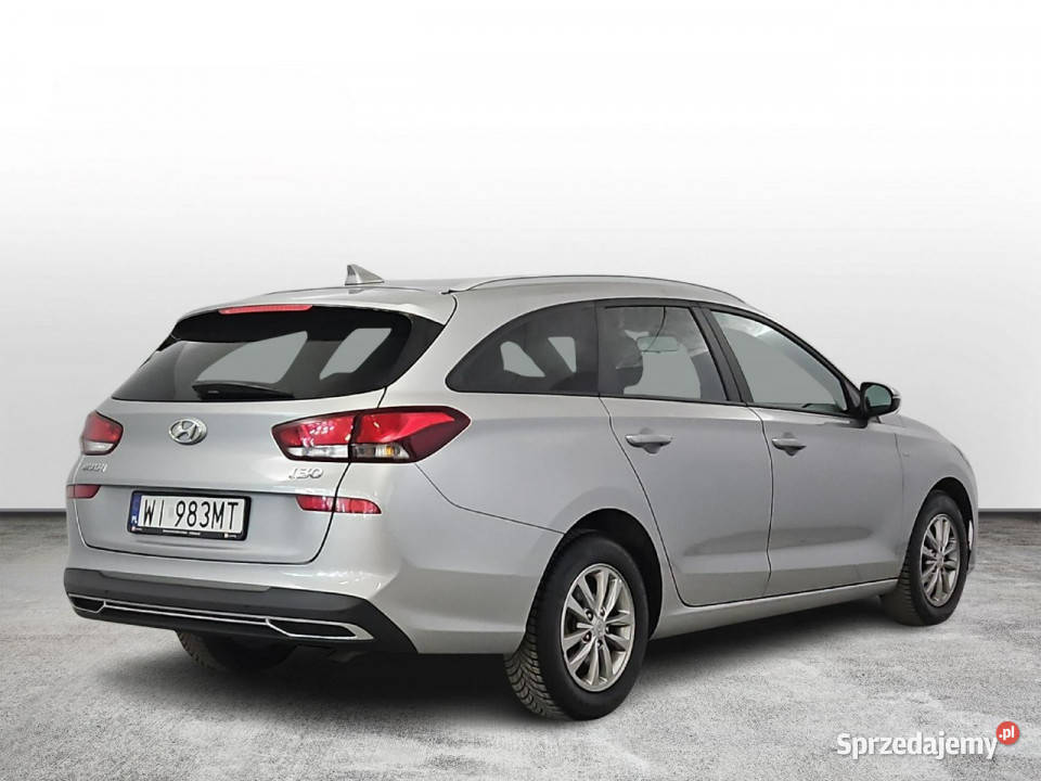 Hyundai i30 15 TGDI 48V Modern Z Polskiego 160KM Warszawa sprzedam